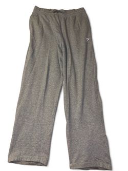 Gray Gymshark sweats