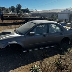 2005 Subaru Impreza