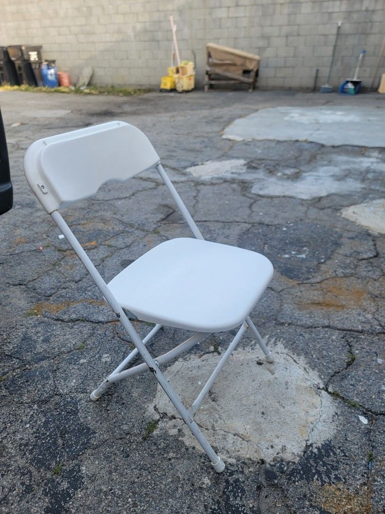 White Party Chairs