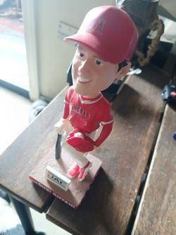 Shohei Ohtani Bobblehead, 2021