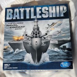 Battleship Board Game North Park