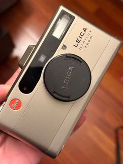 Leica Minilux Zoom