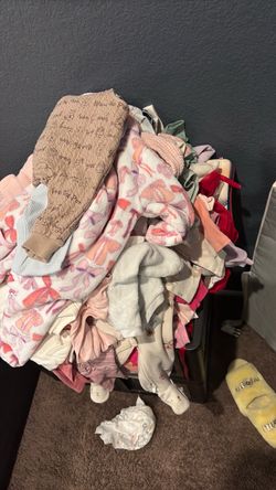 Baby clothes 0-9 months