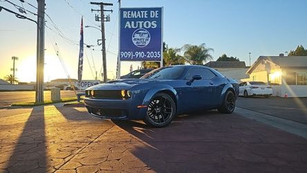 2020 Dodge Challenger