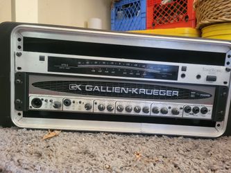 Toneworks KORG Gallien Krueger