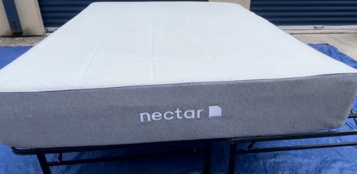🛏️ QUEEN Mattress — Nectar Memory Foam | DELIVERY AVAILABLE 🚚