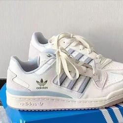 Adidas clover men's and women's sports shoes