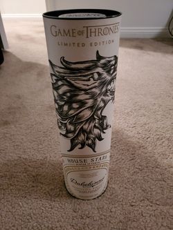 House Stark Winter Is Coming Dalwhinnie