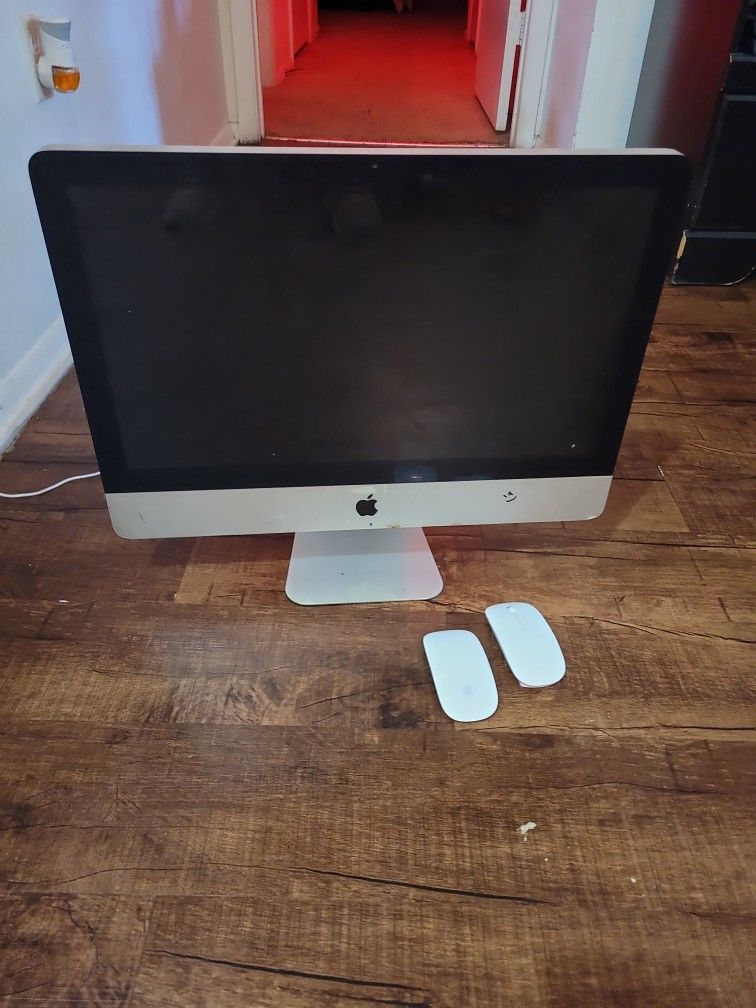 Apple Monitor 