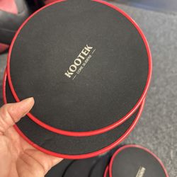 Exercise Sliders, Fitness Discs