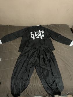 Demon Slayer Costume