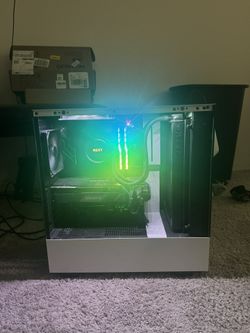 NZXT Custom Gaming PC