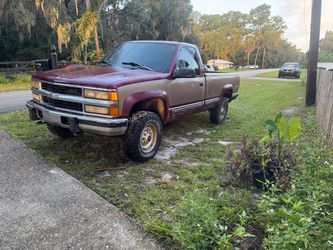 1995 Chevrolet C/K 2500