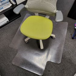 Large Office Chair Floor Mat