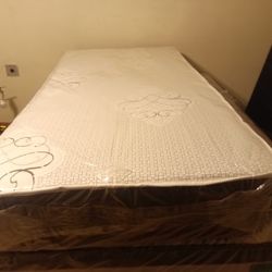 New Twin Mattress Only 