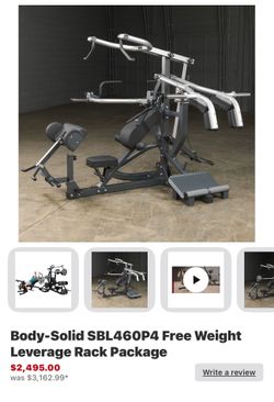 Total Home Gym