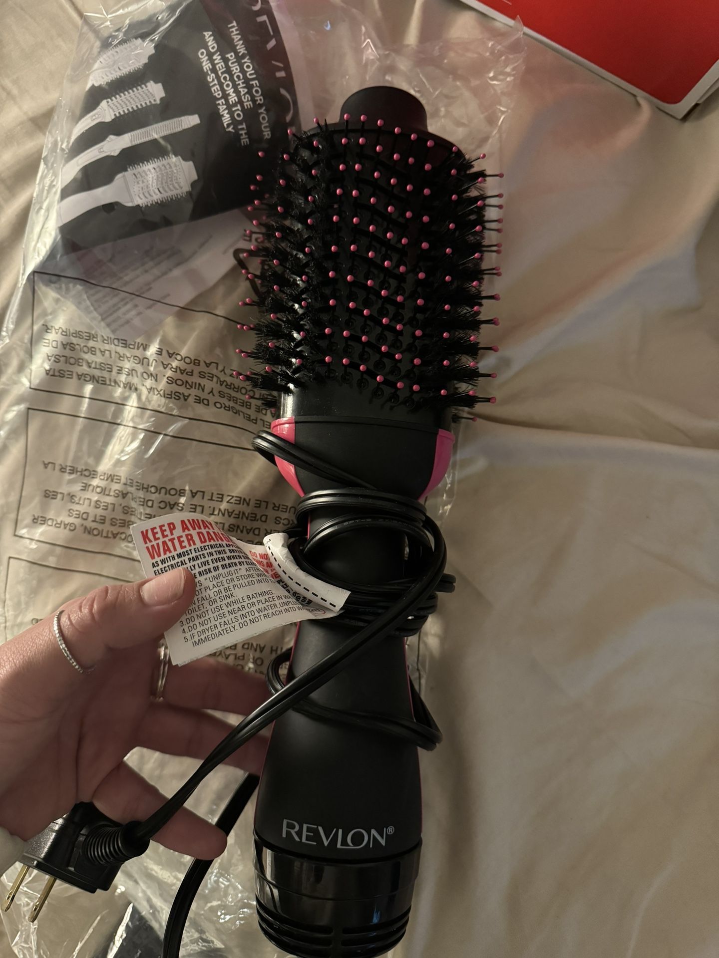 Revlon Voluminizer Hair Dryer