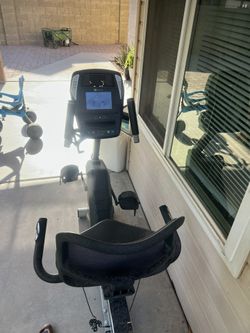 XTERRA Workout Bike