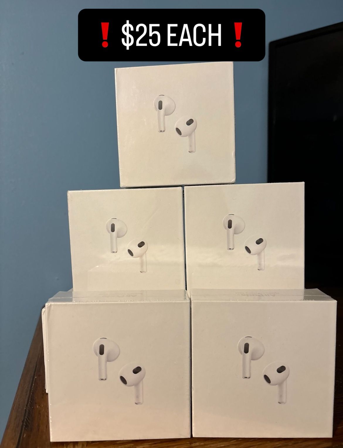 Airpods Gen 3