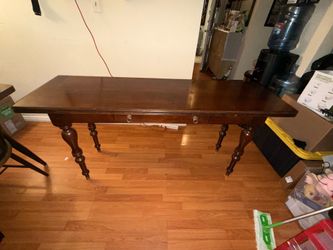 Ethan Allen table