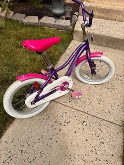 Kids’ bike