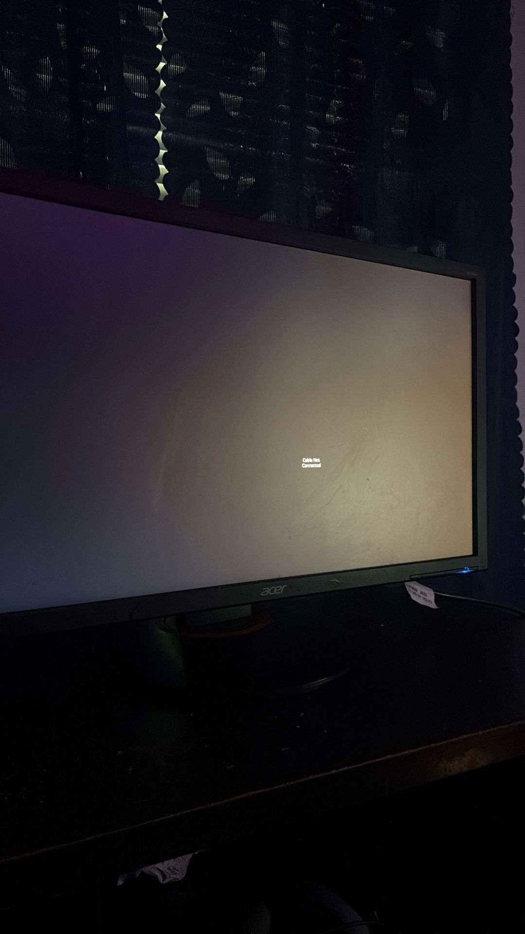 Gaming Monitor