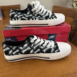 Philadelphia Eagles Sneakers 