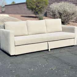 IKEA FRIHETEN Sofa Bed Sectional Couch Sala Sillon Con Cama