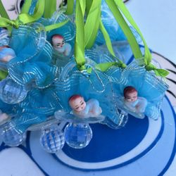 Baby Shower Chupones