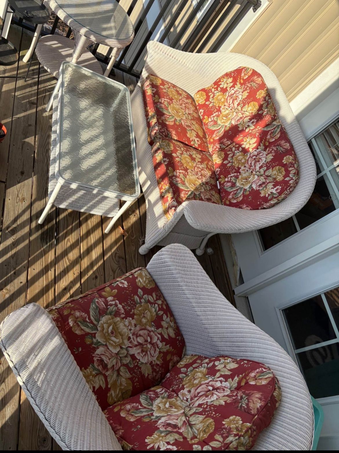 Lloyd Flanders Patio Furniture