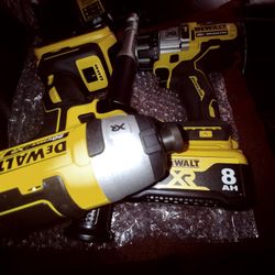 Hammer drill Xr 3speed 20v Inpact