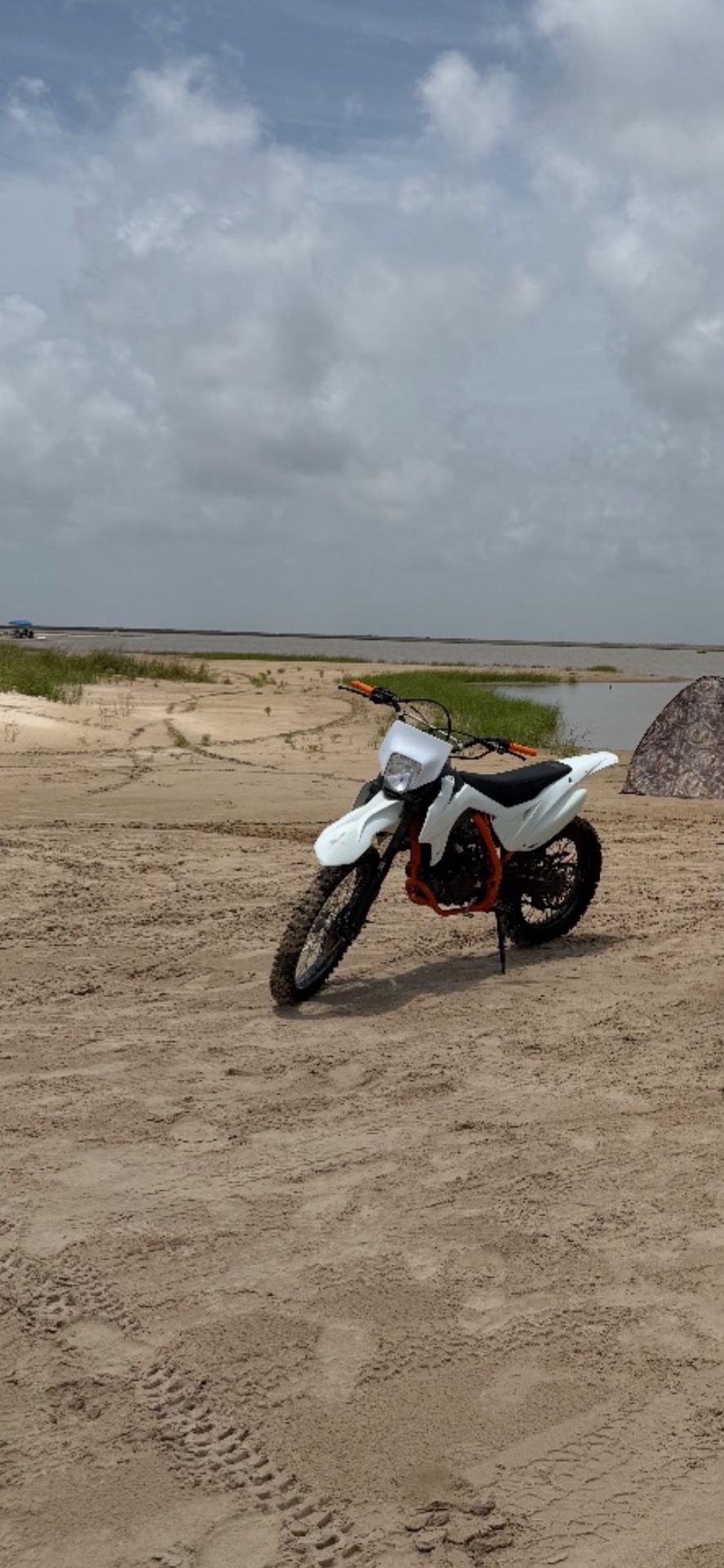 Dirk Bike