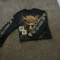 Religous Sweater / Street wear 