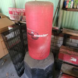 Kicking  Water Fill Exercise 