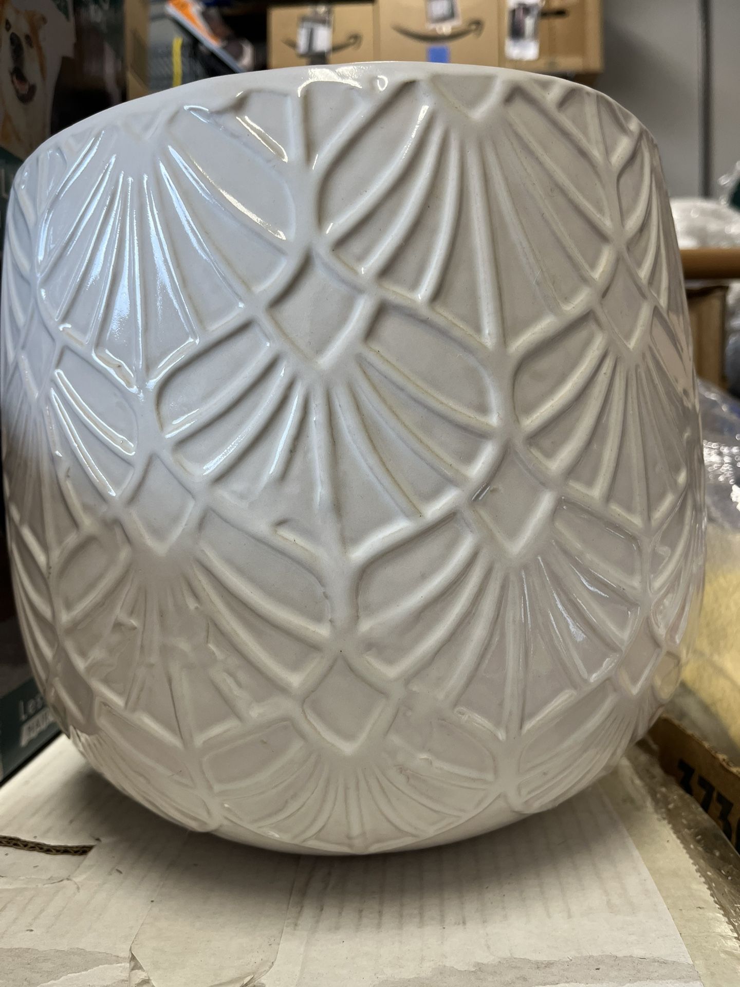 Ceramic Flower Pot