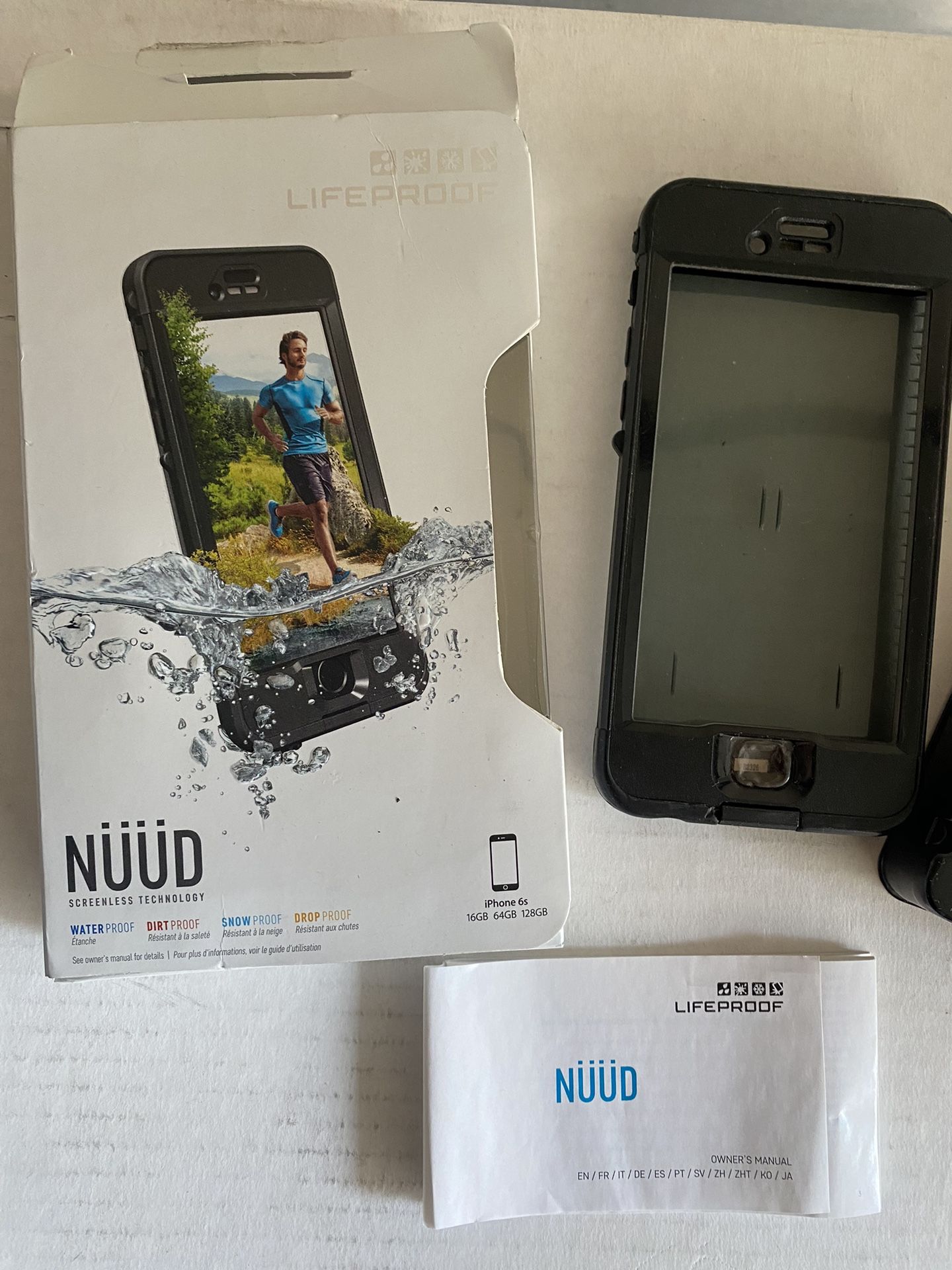 Lifeproof Case for iPhone 6s