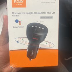 Google Assistant For Car