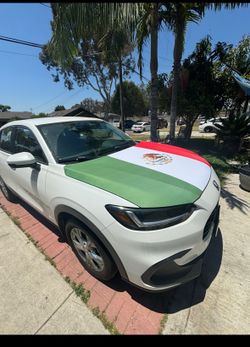 MEXICO HOOD COVER