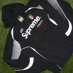 Supreme Umbro Track Jacket