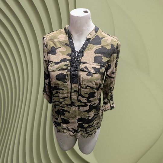 Women's Rock & Republic Long Sleeve Shirt