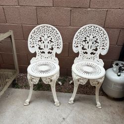 Cafe Bistro Chairs