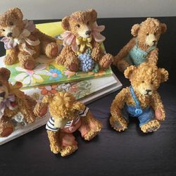 Bear Figurines