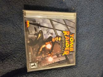 Tomb Raider Chronicles – Level Editor Disc (PC)