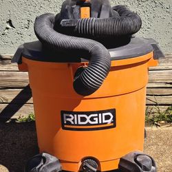 Ridgid 16-gal Shop Vacuum