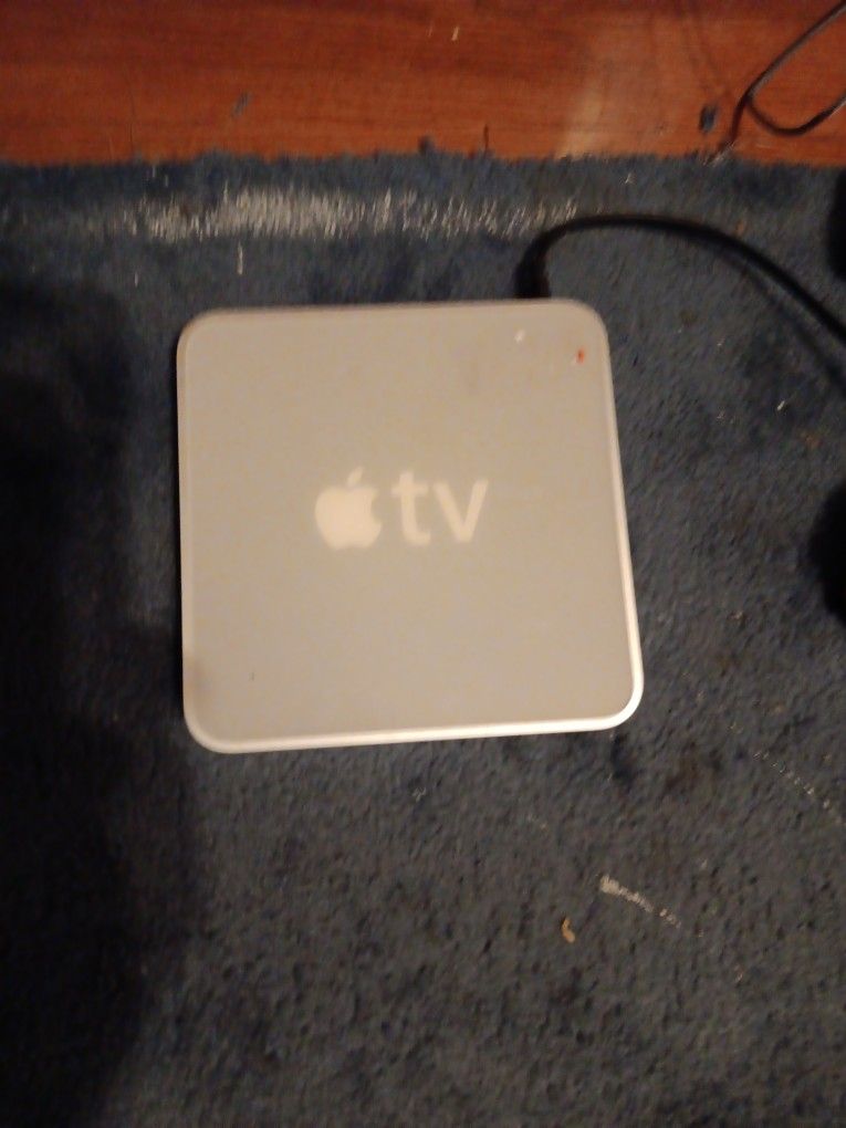 Apple TV 