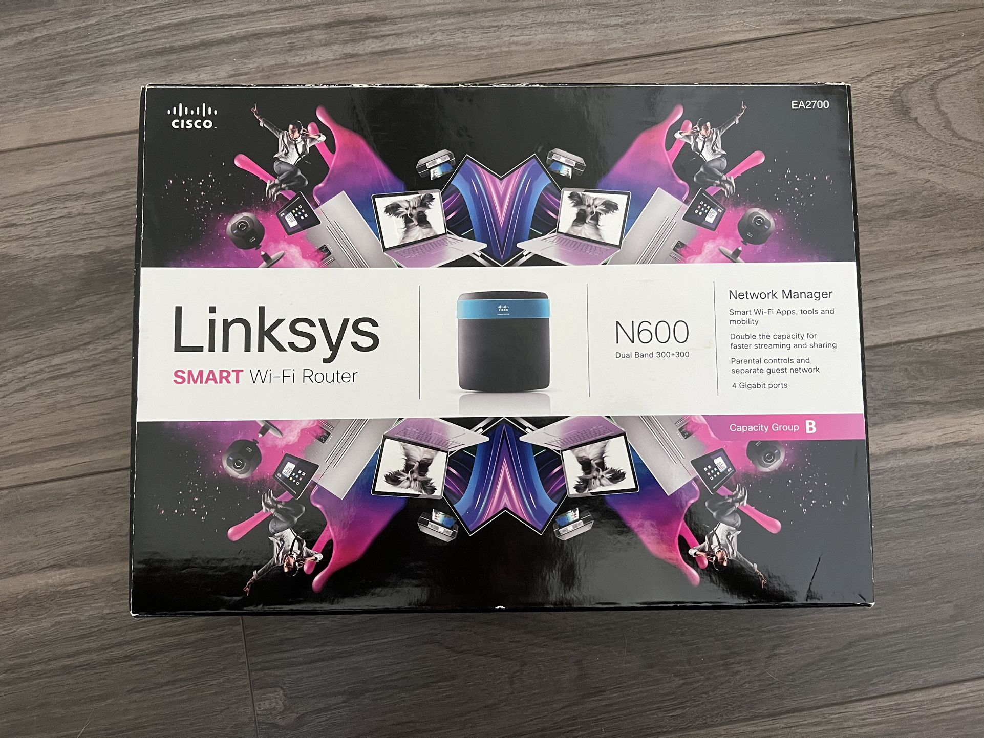 Linksys Router