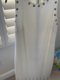 Michael Kors Off White Dress