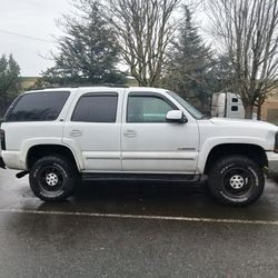 2003 Chevrolet Tahoe
