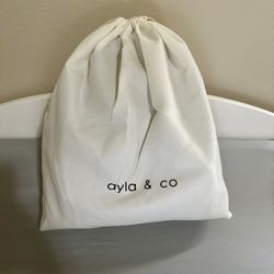 Ayla & Co Diaper Bag (Mini)