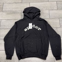 VVS SP5DER HOODIE SIZE MEDIUM